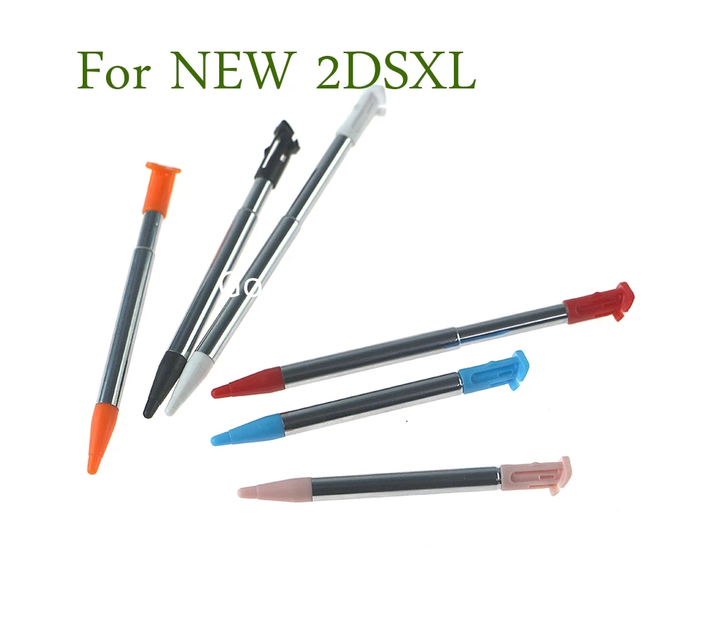 5 Pezzi Per Nintendo New 2Ds Ll Xl Touch Pen Per Il Nuovo 2Dsxl Ll Touch Pen Penna Stilo Touch Screen In Metallo