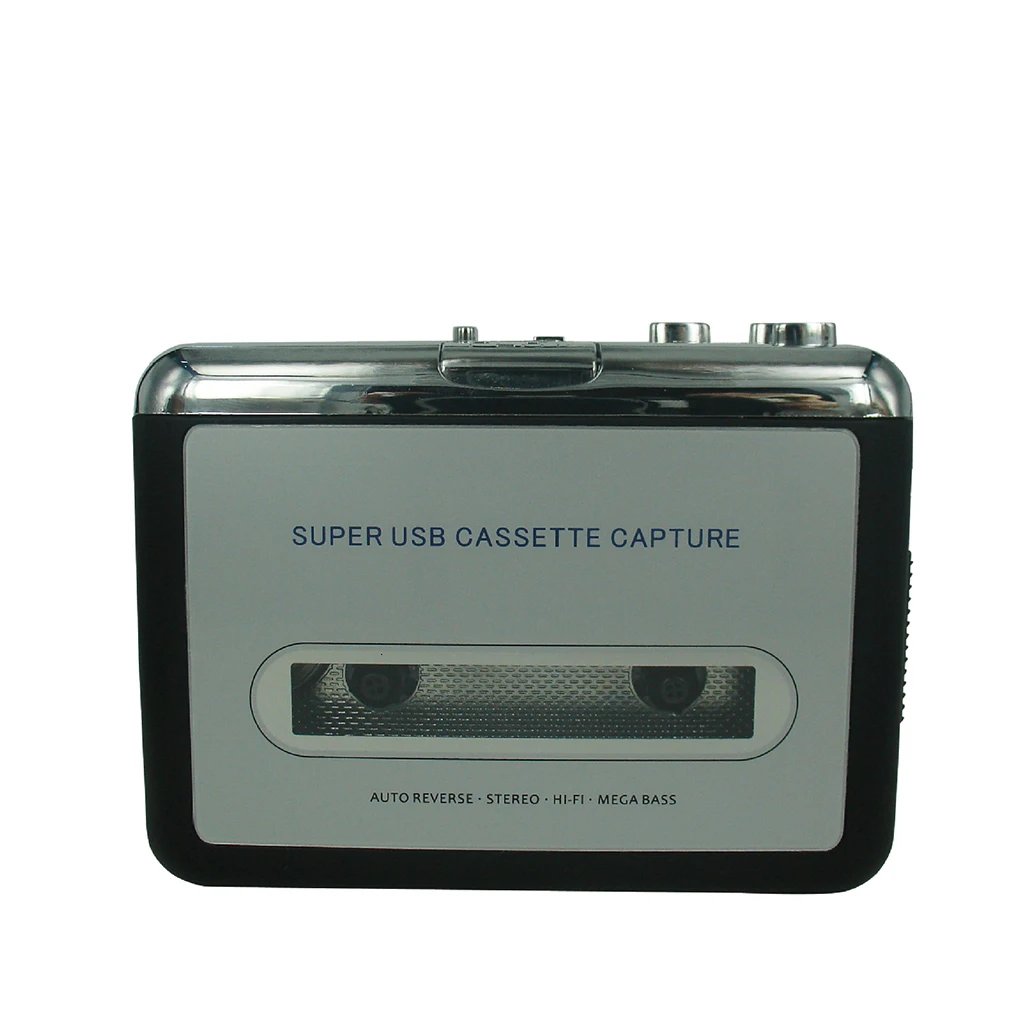 Мини-Кассетный usb-плеер лента в MP3 конвертер cd-дисков аудио Захват музыкальный плеер портативный ленточный плеер