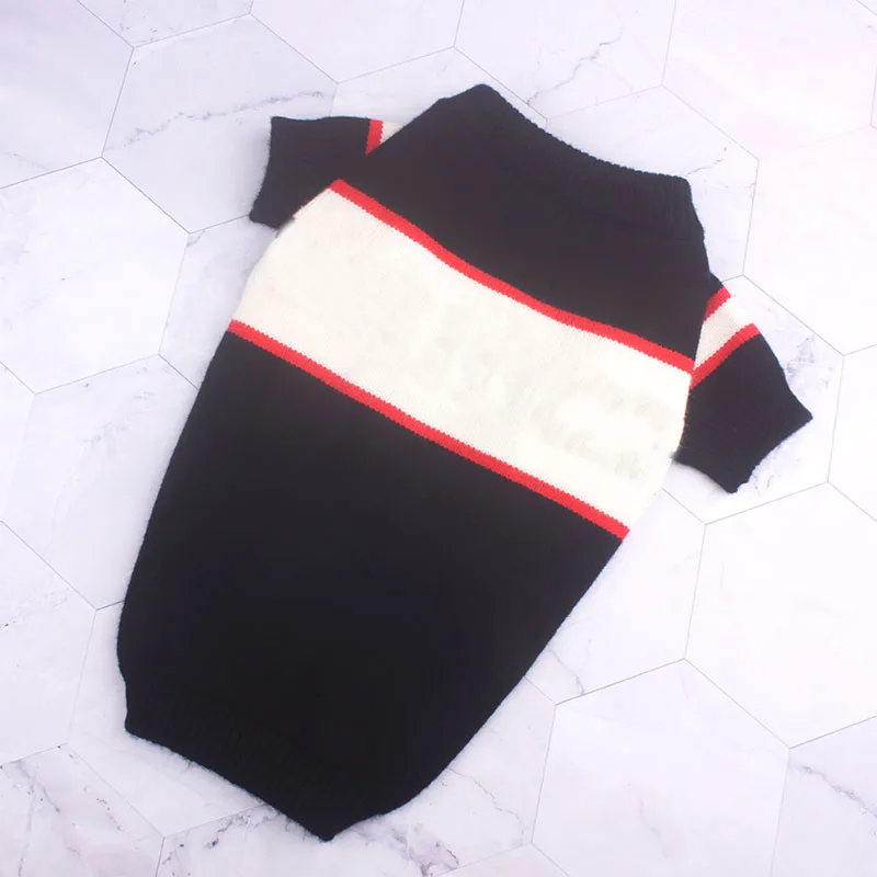 

Dog Clothes for Small Dogs Cotton Sweater for French Bulldog Outfit for Yorkies Pug Pet Clothing Puppy Coat Dog Costume PC1139