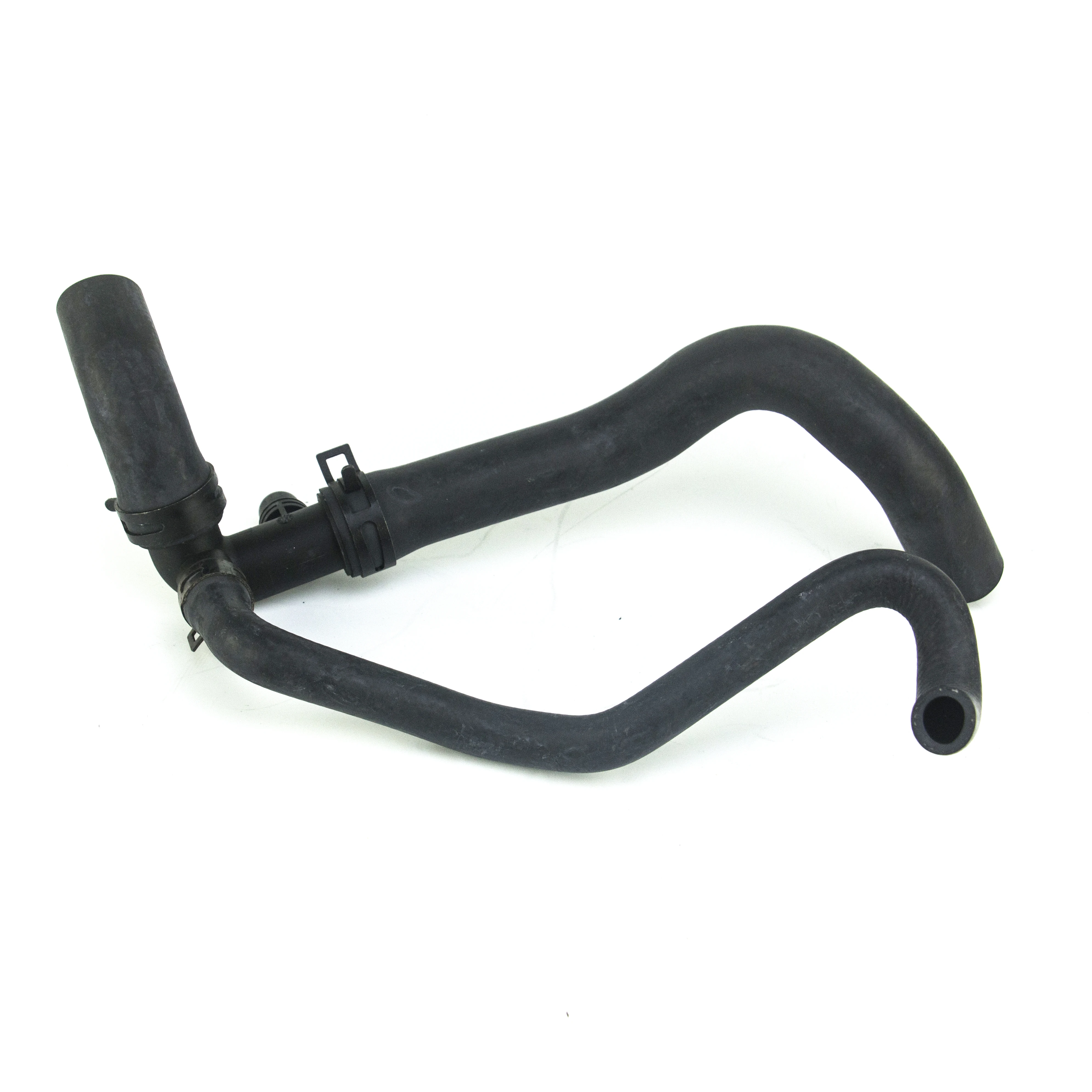 1 шт. OEM 9801629380 четырехполосная Автоматическая выпускная труба для peugeot 301 Citroen Elysee резиновый шланг для воды