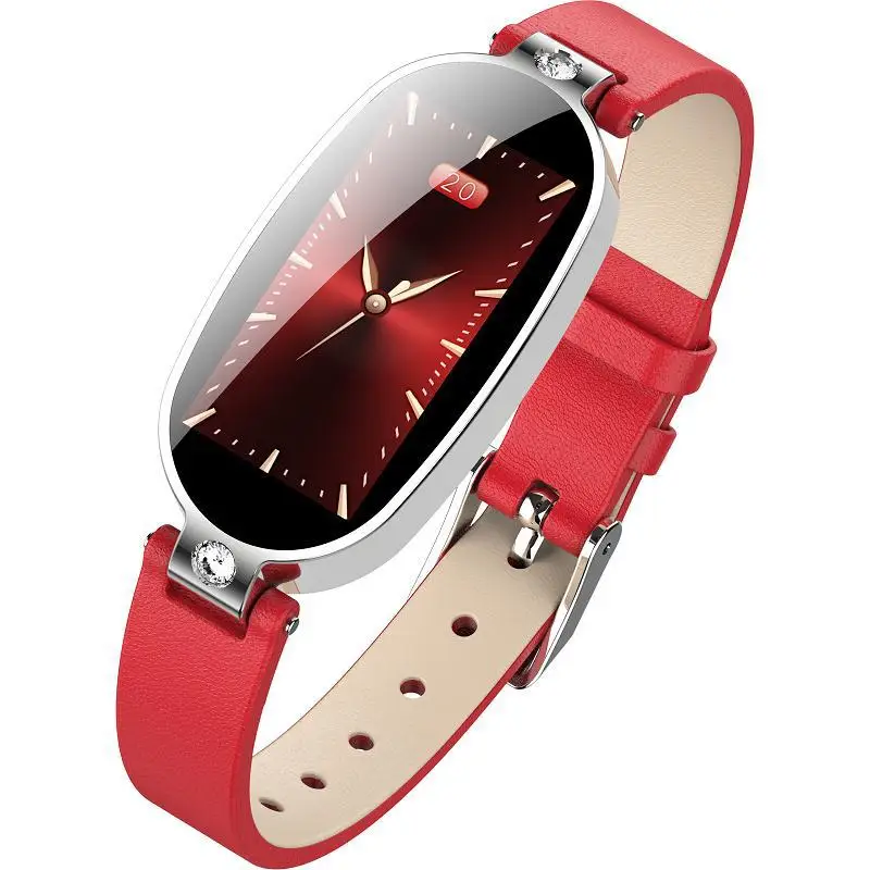 

B79 New Style Female Color Screen Smart Bracelet Electrocardiogram Blood Pressure Heart Rate Monitoring Health Bracelet Factory