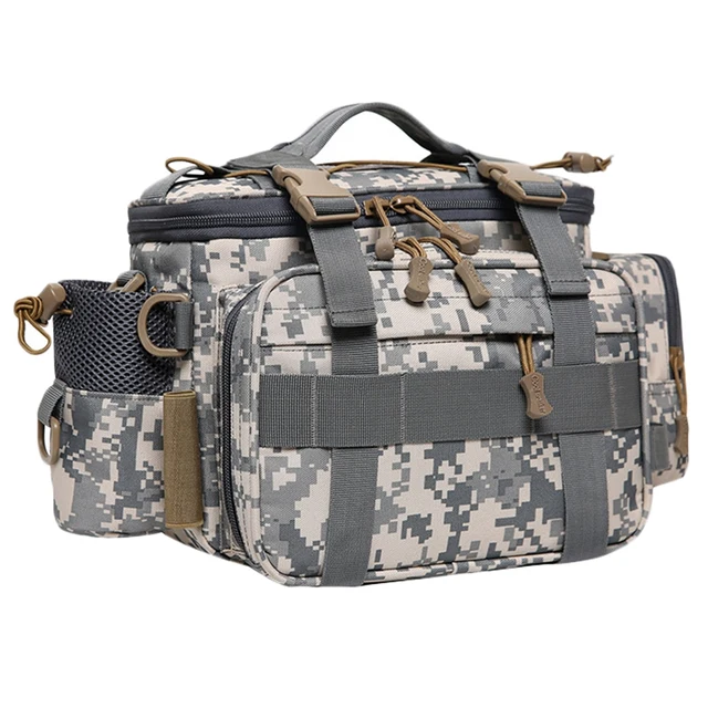 fishing duffle bag