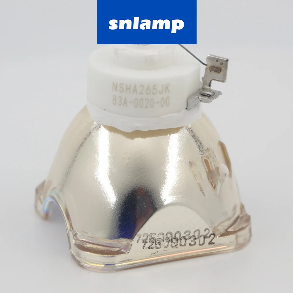 

Original Projector Lamp/Bulbs NSHA265JK PK-L2618U/PK-L2618UW For JVC Projectors