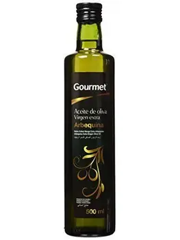 

Huile d'olive Arbequino 50cl x 6