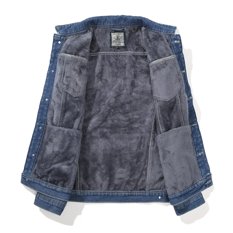 cowboy fleece denim jacket (2)
