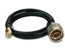 

20-meter XBEE XTend 900MHZ digital transmission radio use 50-5 N revolution SMA inner hole connector