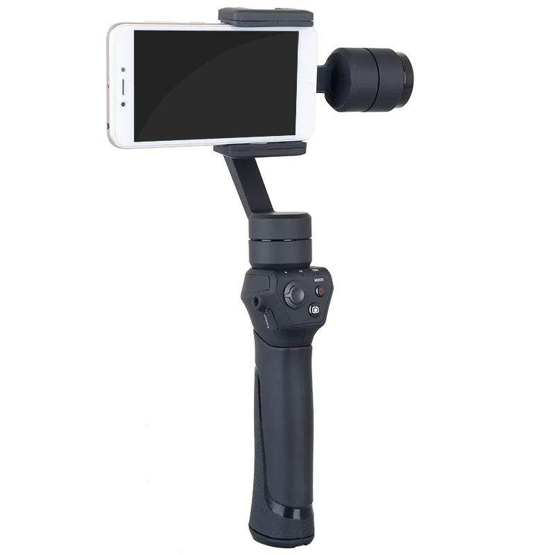 

AFI hang jing V1S Plastic-Mobile Phone Three-axis Stabilizer Bluetooth Photo Shoot Finger Stabilizer