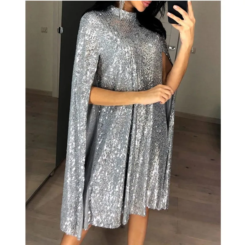 womens glitter dress