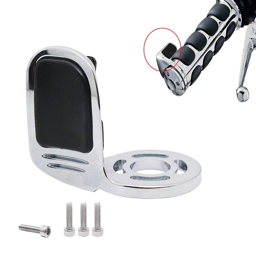 Moto Throttle Assist Throttle Boss Per Harley Dyna Softail V-Rod Sportster Xl 883 1200 Electra Street Glide Road King