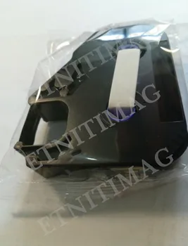 

New Ink Ribbon Cassette 100m Black For High Speed Cable ID Printer Tube Printer Electronic Lettering Machine M-1pro IV mk2600