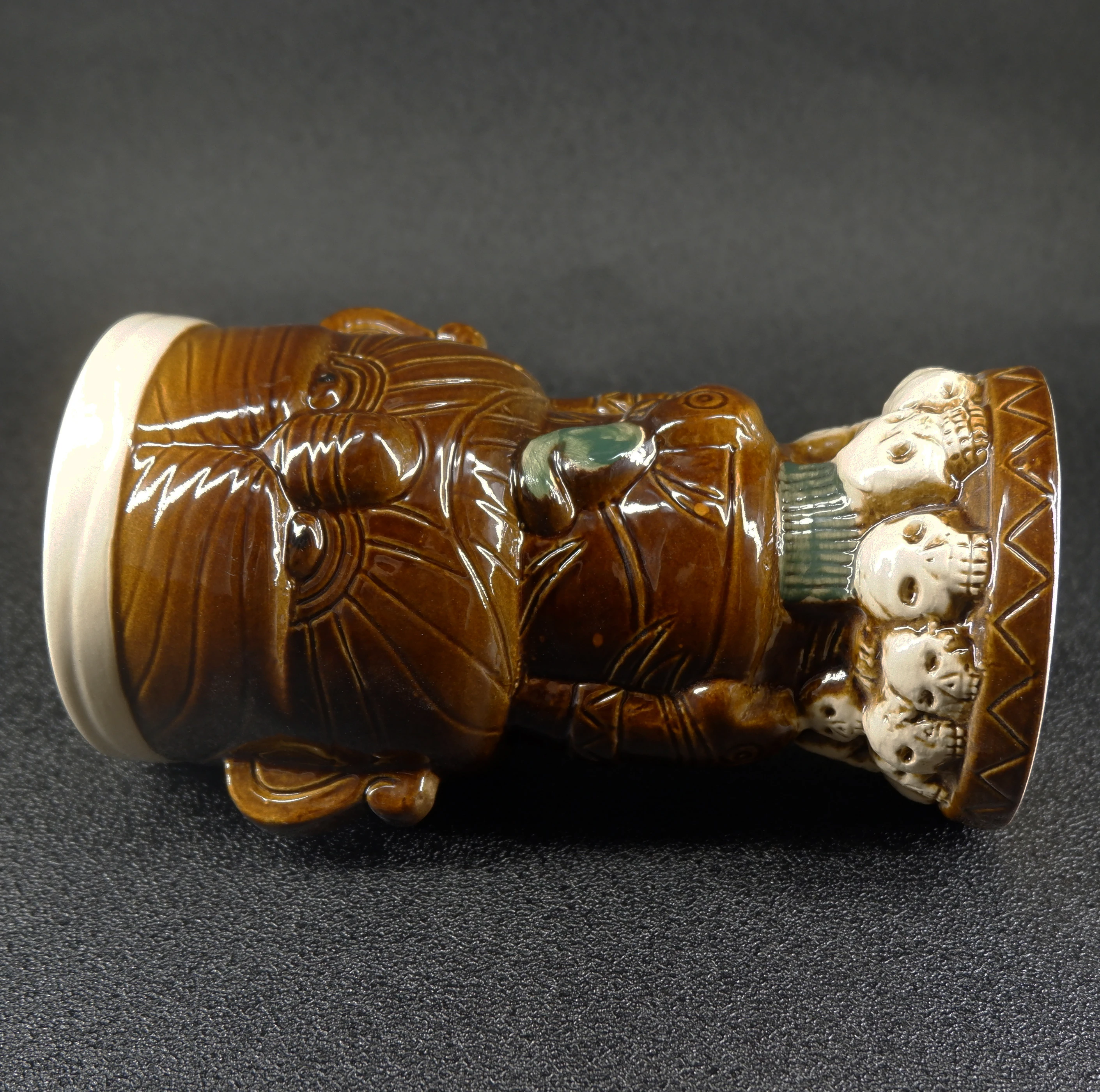 Maori Chief Tiki кружка для коктейля чашка пивная винная Кружка Керамическая Tiki кружки художественные ремесла креативные Гавайские кружки