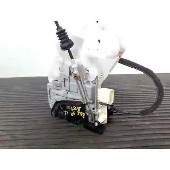 

3C4839015 LOCK LEFT REAR DOOR VOLKSWAGEN PASSAT SALOON (3C2)