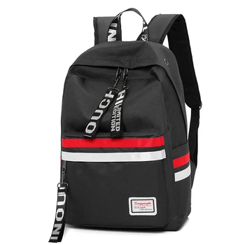 

School Backpacks Schoolbag for Teenager Girls Boys Men Women Backpack Shoulder Bag Laptop Backpack Travel Bag Mochila