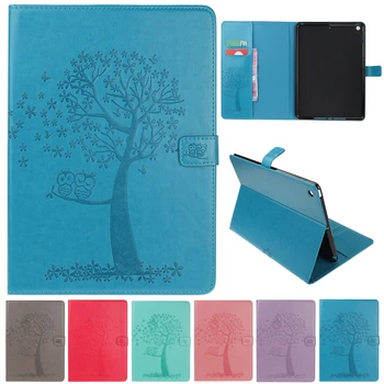 

Coque For Apple Ipad 9.7 inch 2018 Case Cartoon Love Owl Leather Cover For IPad 9.7 inch 2017 A1822 A1823 Tablet Cover Cases