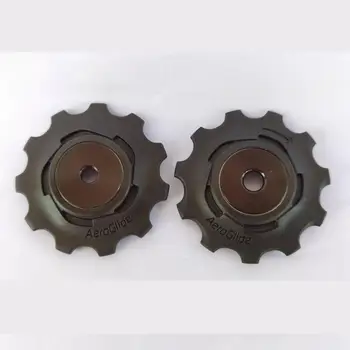 

Road Bicycle Jockey Plastic 11T 10S 11S Speed Bike Pulley wheel Rear Derailleur Repair kit for Sram Force Rival Apex