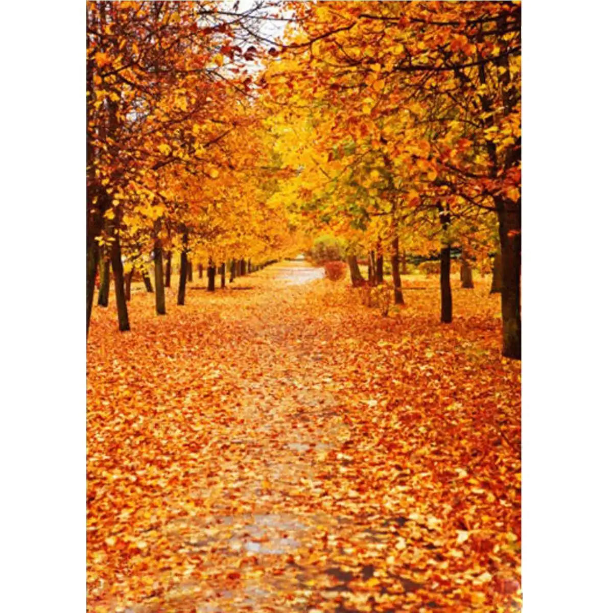 5x7ft винил осень снимок, фон для фото студии реквизит фон