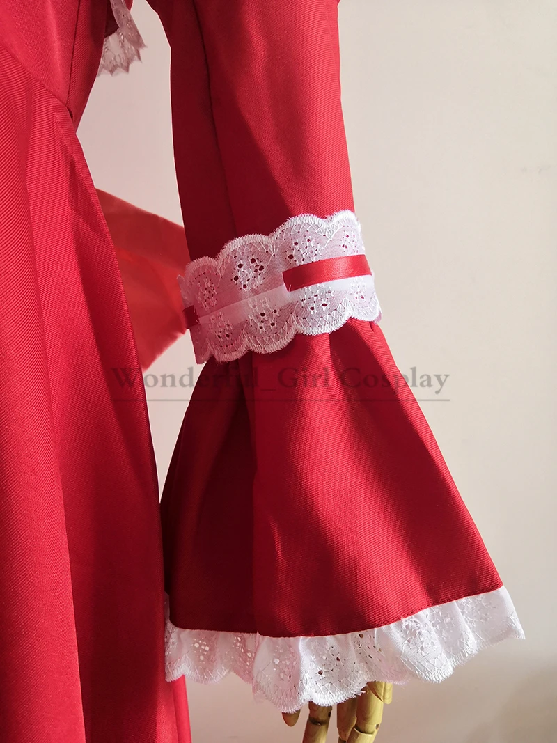 Black Butler Kuroshitsuji Elizabeth Cosplay Kostüm Lolita Halloween Kostüme Frauen Jede Größe 6