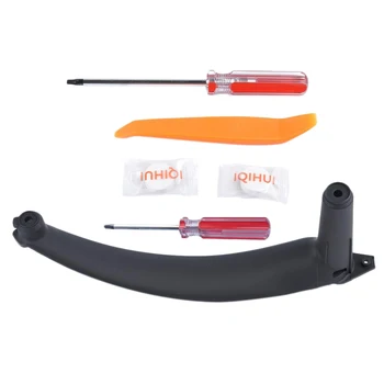 

Left Inner Door Panel Handle + Repairing Tool for BMW X5 X6 E70 E71 2007-2013, Replace#51416969401