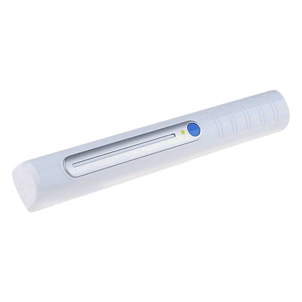 Handheld UV Germicidal Lamp UV-C Ultraviolet Light Tube Portable 3W for Travel Hotel Bedroom