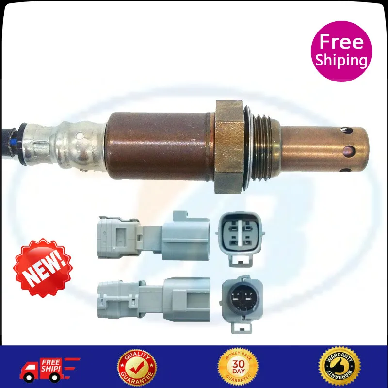 Кислородный датчик для Toyota Auris 2007-2016 1 6 VVT-i Sienna Highlander Scion Lexus 234-4168 89465-02280 | Автомобили
