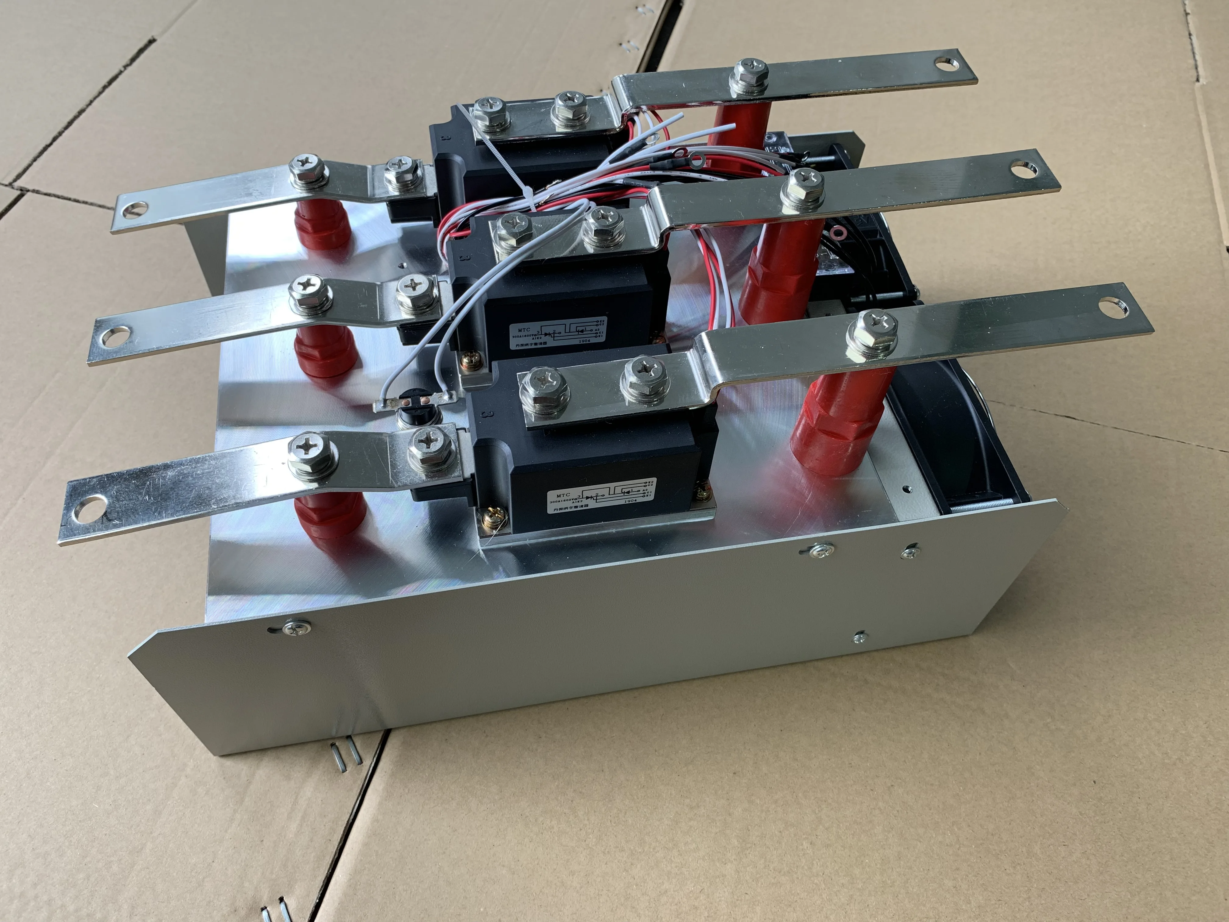 

Module Assembly MTC300A1600V Actual Current Within 230A