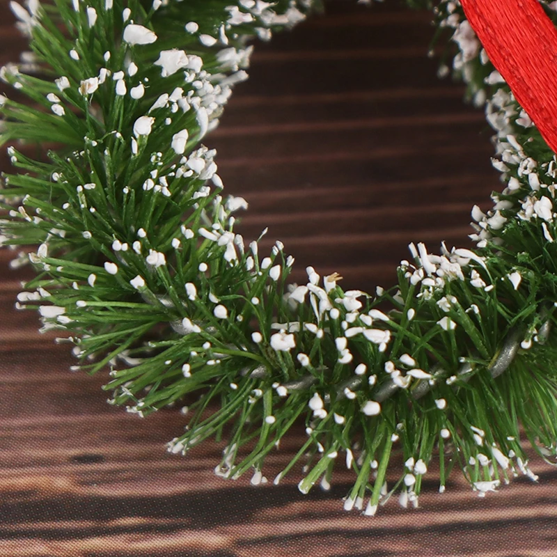 Рисунок 2 - Рождественские венки