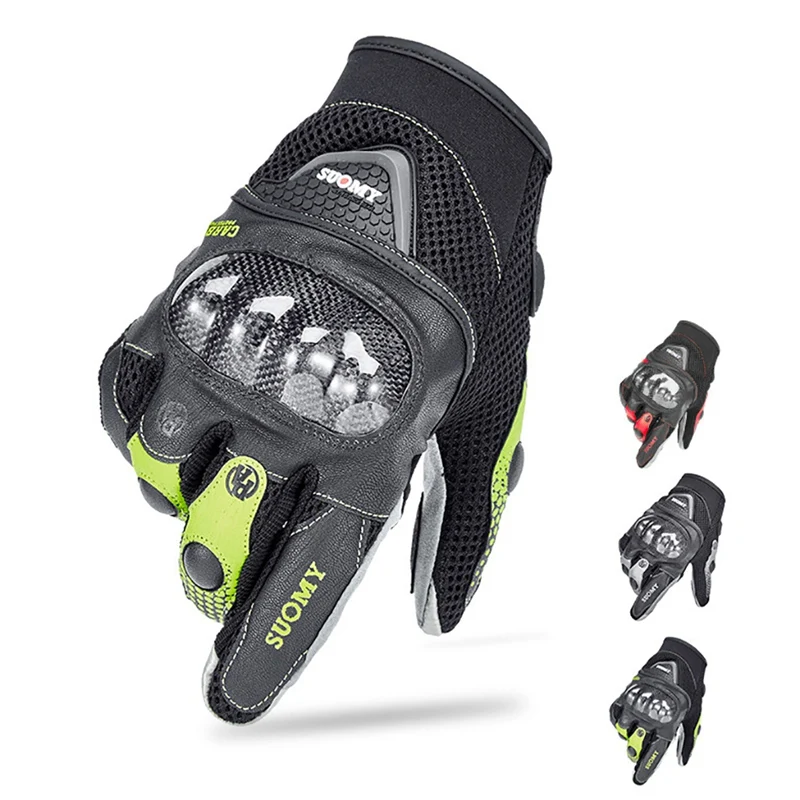 Motorcycle Riding Protective sport gloves Glove Accessories Cycling Gloves Men Full Finger