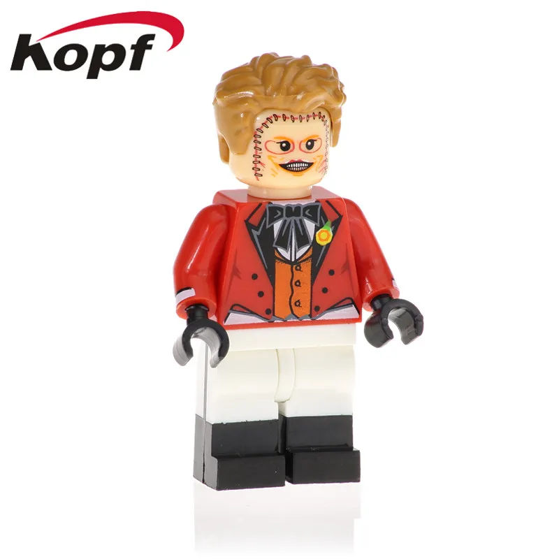836 20Pcs No Box 20 шт. XH 832 Супер Герои Темный лучник OverGirl Deadshot фигурки строительные блоки лучшая коллекция Подарочные игрушки для детей - Цвет: 836 20Pcs No Box