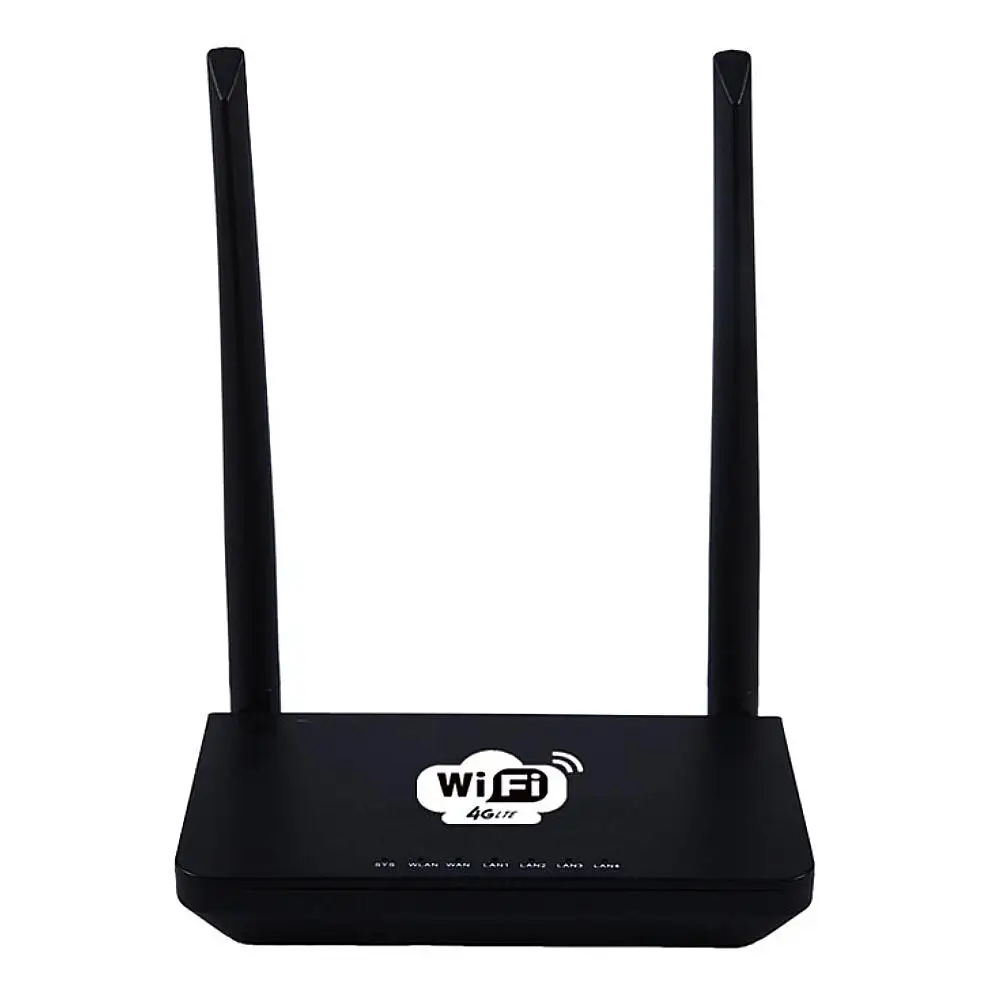 

CPE7 4G WiFi Router Amplifier Pro Router 300M Network Expander Repeater Power Extender Roteador 2 Antenna Home Office