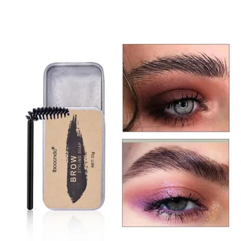 

Waterproof Natural 3D Eyebrow Enhancers Lasting Non-blooming Wild Brows Setting Makeup Tools Easy To Wear Eye Cosmetic TSLM2