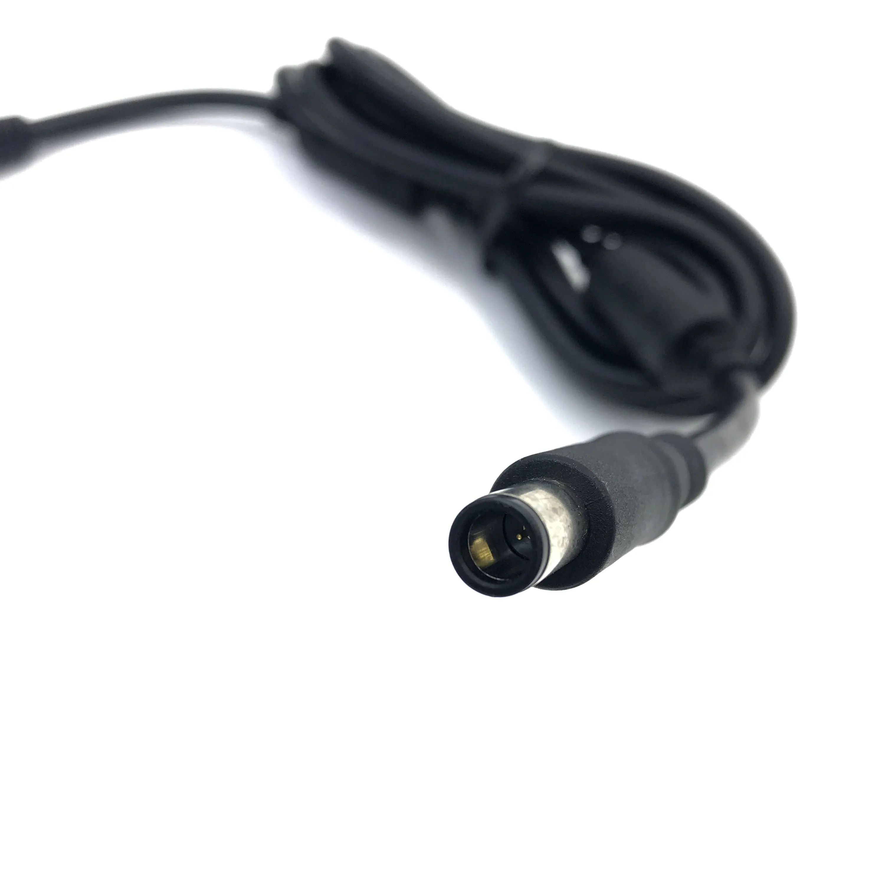 Dell Laptop Charger Cable - 7.4 x 5.0mm DC Connector Cord with LED Light, 1.8m, 1pcs with Pin Description Image.This Product Can Be Found With The Tag Names Cheap Computer Cables Connectors, Computer Cables Connectors, Computer Office, High Quality Computer Office