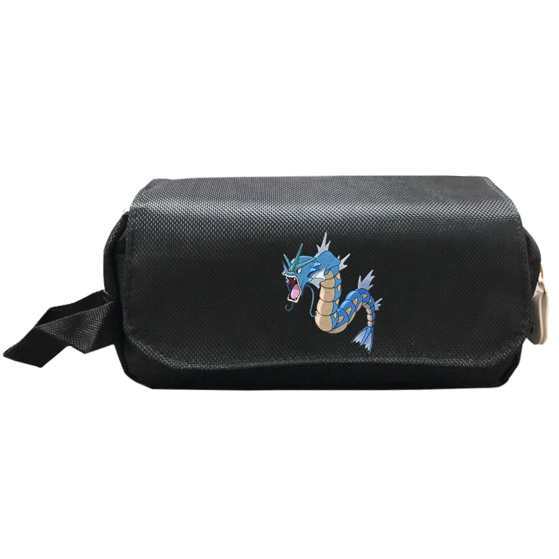 Пенал для студентов Pokemon Kids, сумка для ручек для детей, модные милые детские подарки, милая канцелярская сумка, пенал Eevee