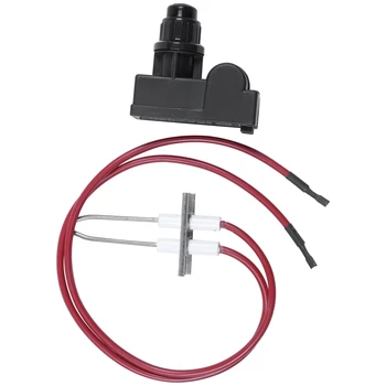 

Burner Oven Pulse Ignition Component Set Fifth Battery One Button High Pressure Double Needle Ignition System Accessories