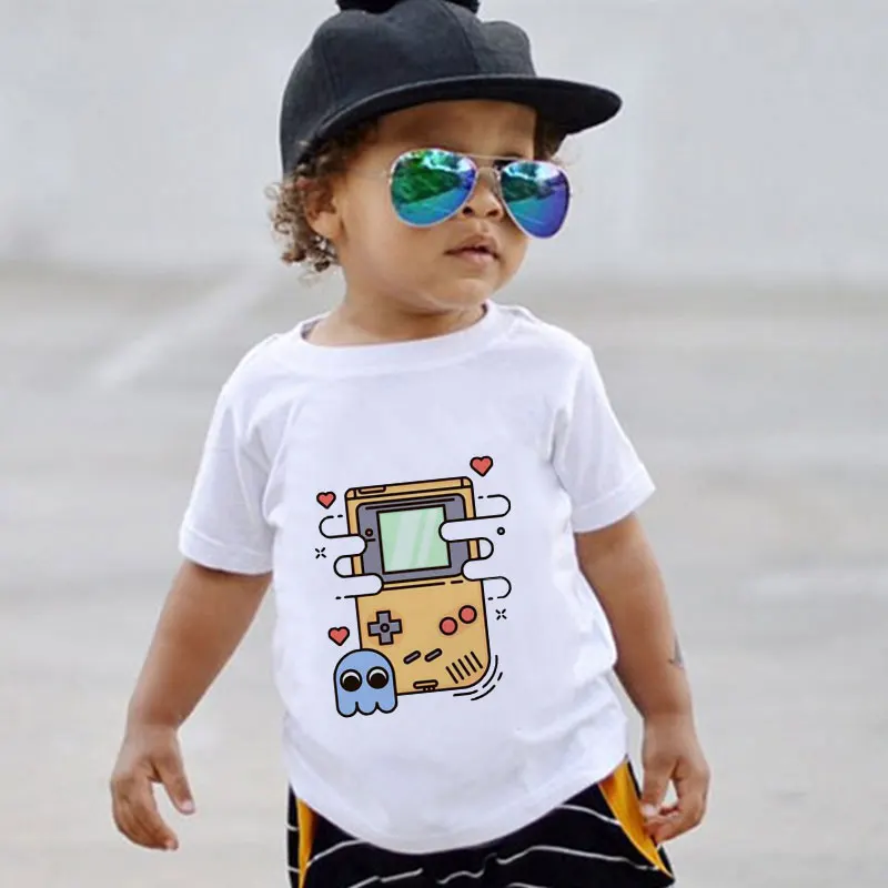 summer t shirts for girls