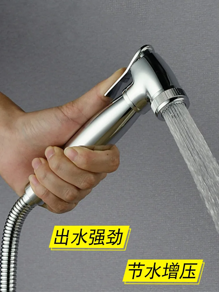 Bidets Copper lady washer nozzle toilet companion pressurized spray gun