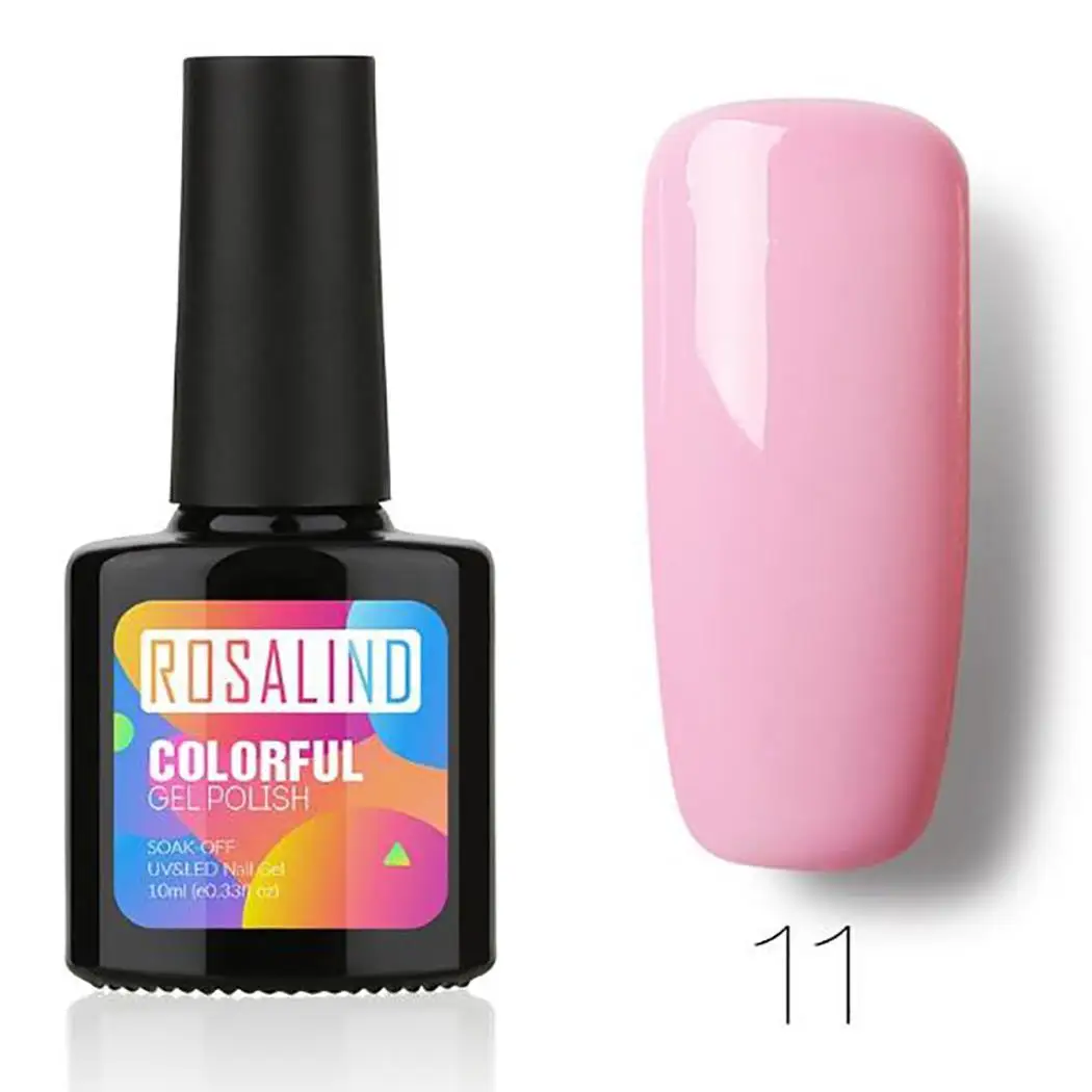 color 11 Длинный прочный ноготь лак Светодиодный УФ лак 10 мл Китай гель для ногтей маникюр Повседневный, вечерние, инструменты для свиданий - Цвет: color 11