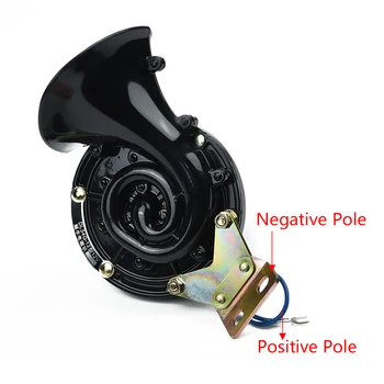 

Electric Horn Horn Super Loud Raging Universal Car Motor Accessory Parts