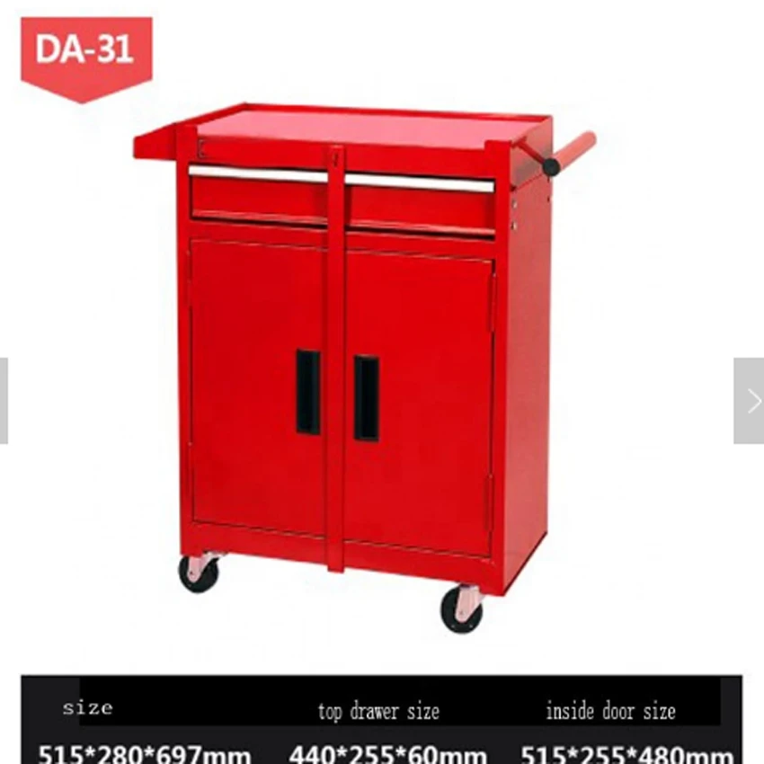 

Keyed Locking System Toolbox Organizer Tool Chest