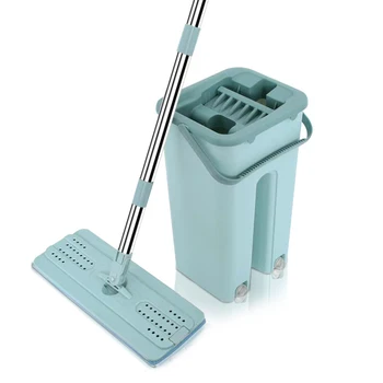 

Automatic Spin Mop,for Wooden Floor Squeeze Mop Avoid Hand Washing,Ultrafine Fiber Cleaning Cloth,Bathroom accessories