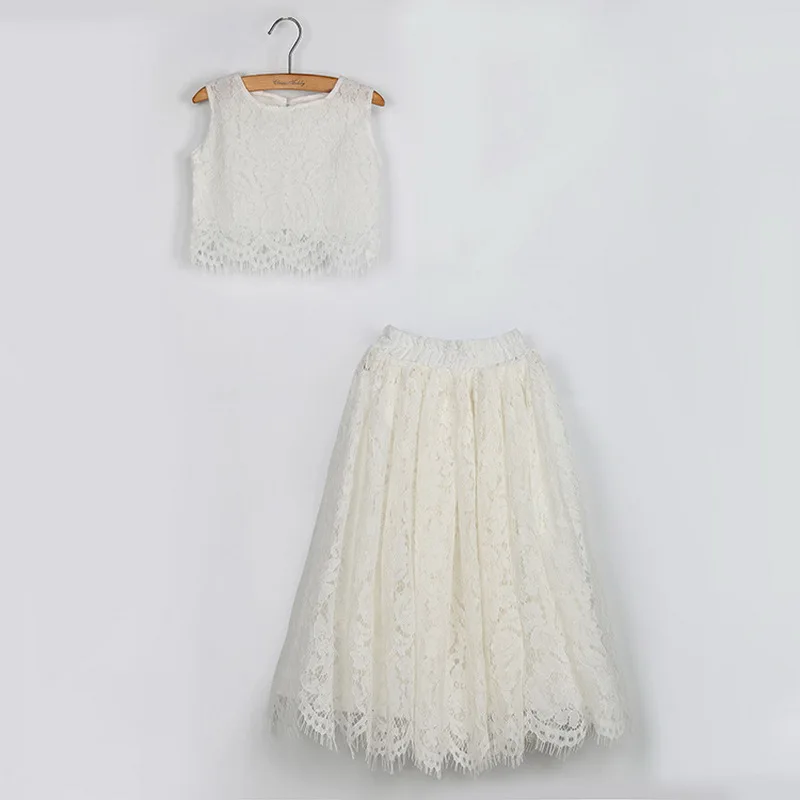 178-4-Lace Baby Girl Sets