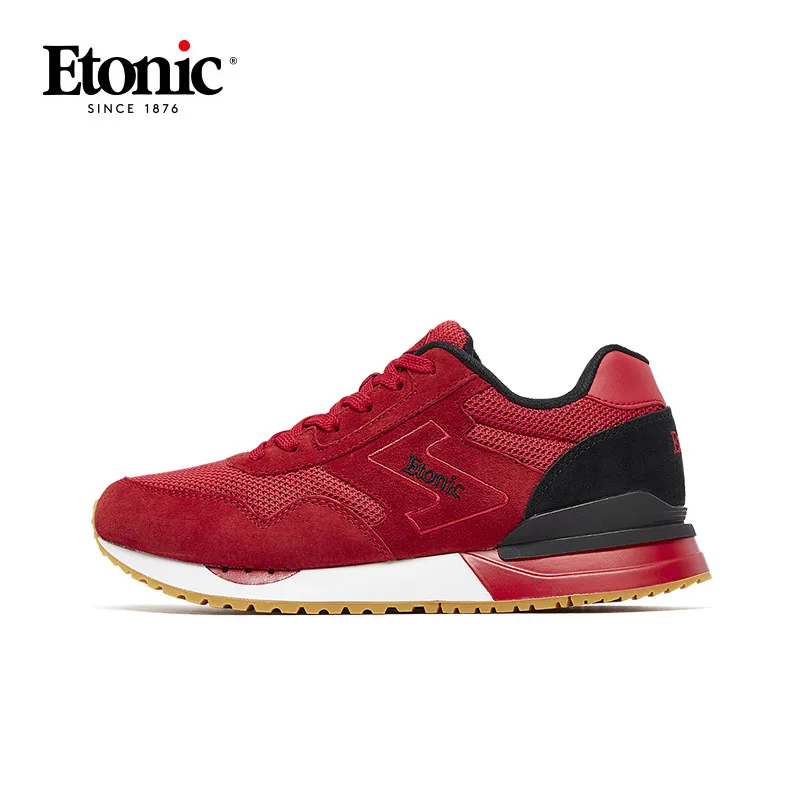 Кроссовки ETONIC мужские легсветильник дышащие Нескользящие воздушная подушка