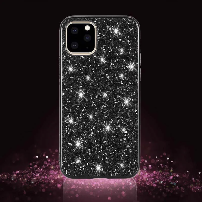 Роскошный блестящий чехол-накладка для телефона Oneplus7 Mix3 Redmi Note6 7 8 9S K20Pro Moto G7 чехол