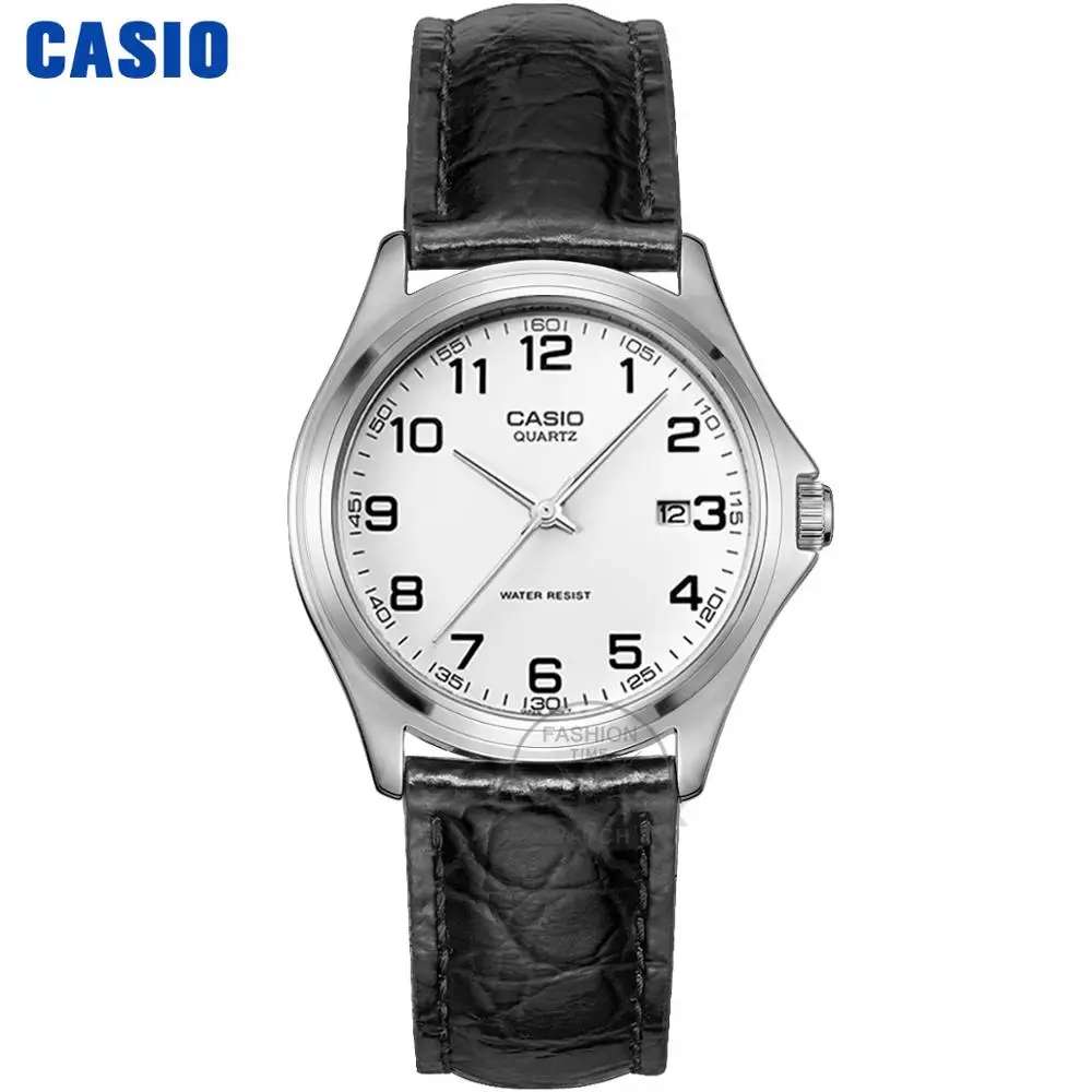 MTP1183E7B Casio часы наручные часы мужские лучший бренд класса люкс кварцевые часы водонепроницаемые часы мужские часы спортивные военные часы relogio masculino reloj hombre erkek kol saati montre homme zegarek meski MTP-1183 - Цвет: MTP1183E7B