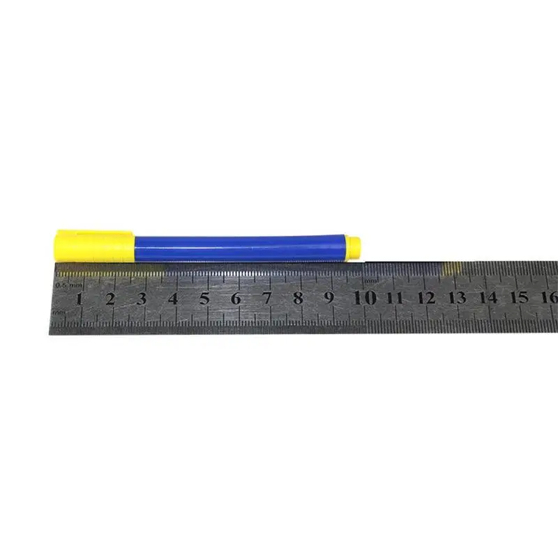 5pcs/bag Watermark Money Checker Pen Cash Handling Counterfeit Note Pens Banknote Tester Pen