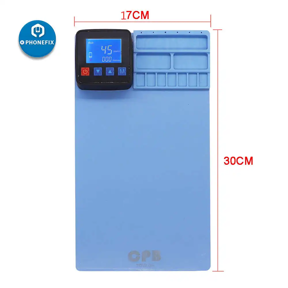 US $52.50 Mini Cpb Lcd Screen Open Separate Machine For Iphone Ipad Samsung Screen Disassemble Refurbish Tool Open Remover Cpb Heating Pad
