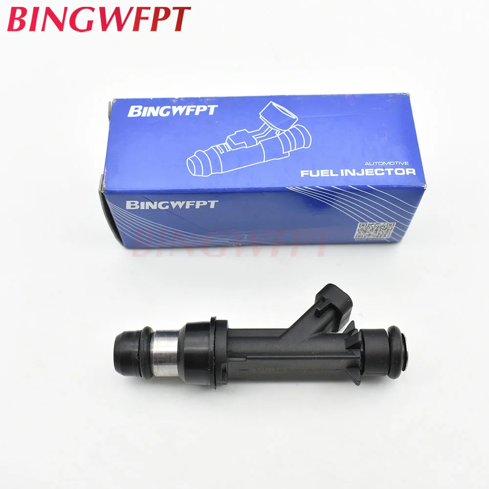 4x96386780 25334150 FJ720 4G1889 Топливные форсунки для Chevrolet Aveo 1.6L l4 2004~ 2008
