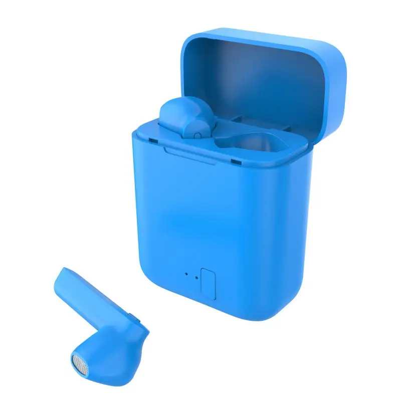 P02 Alfawise HQB-Q32 TWS бинауральные мини беспроводные bluetooth-наушники-внешний аккумулятор стерео наушники гарнитура - Цвет: P02