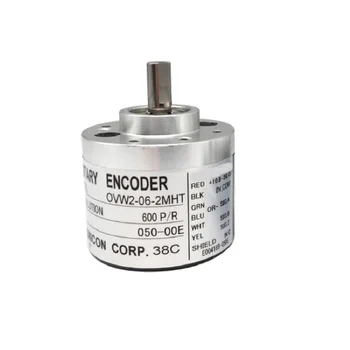 

OVW2 extended shaft control encoder OVW2-06-2MHT HES-10-2MD-1024-01-20-25-036MHC