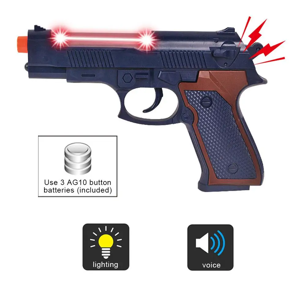 police officer role play set