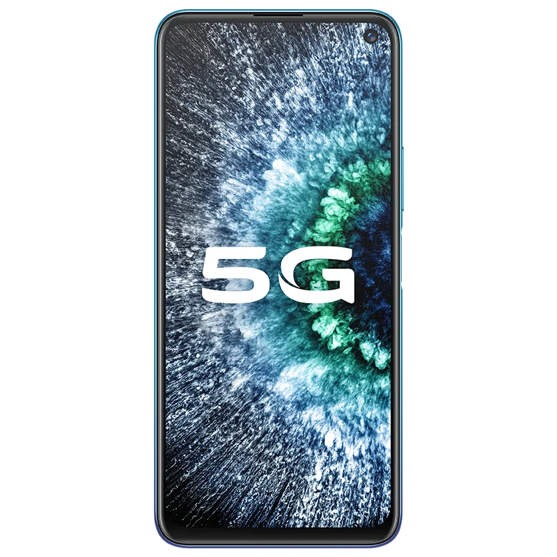 Vivo IQOO NEO 3 смартфон с 48.0MP + 8.0MP 2.0MP 16.0MP Snapdragon 865 Android 10 0 144 Гц экран функцией быстрой